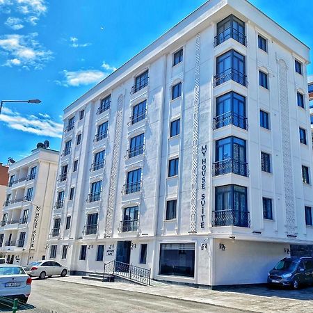 My House Suite Trabzon Exterior foto