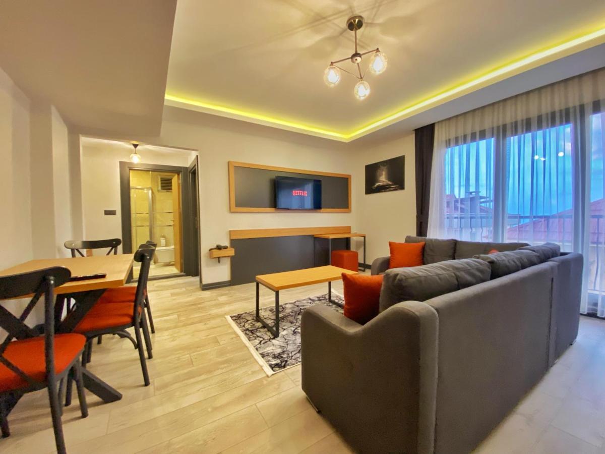 My House Suite Trabzon Exterior foto