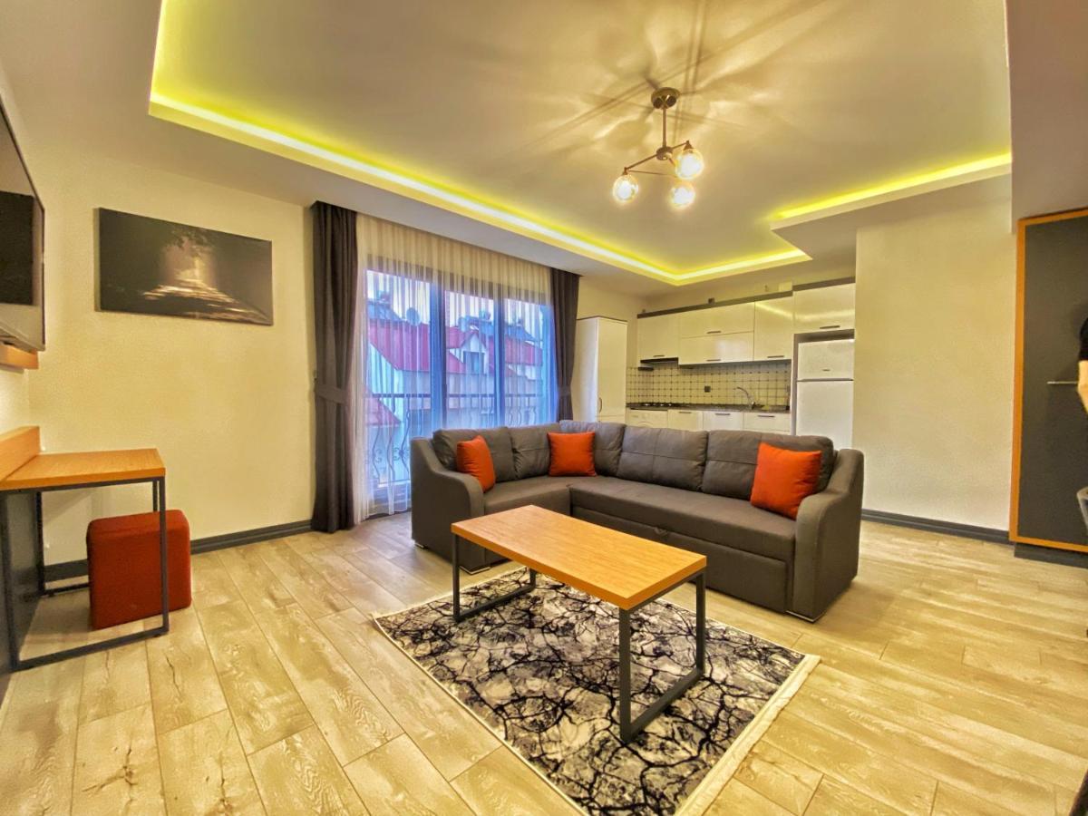 My House Suite Trabzon Exterior foto