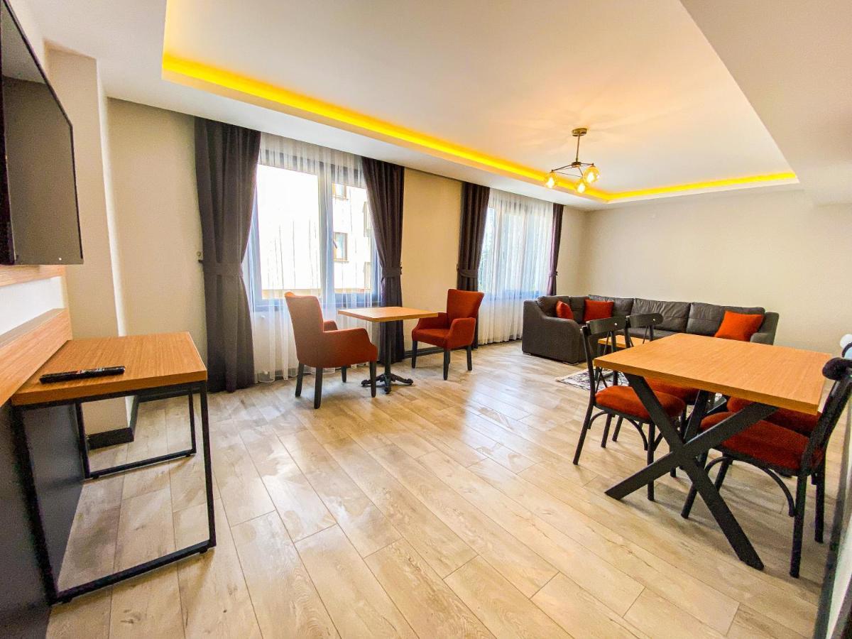 My House Suite Trabzon Exterior foto