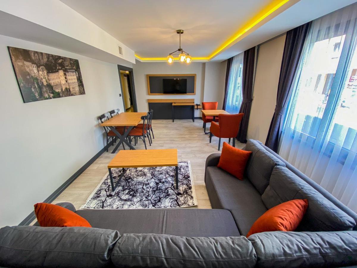 My House Suite Trabzon Exterior foto