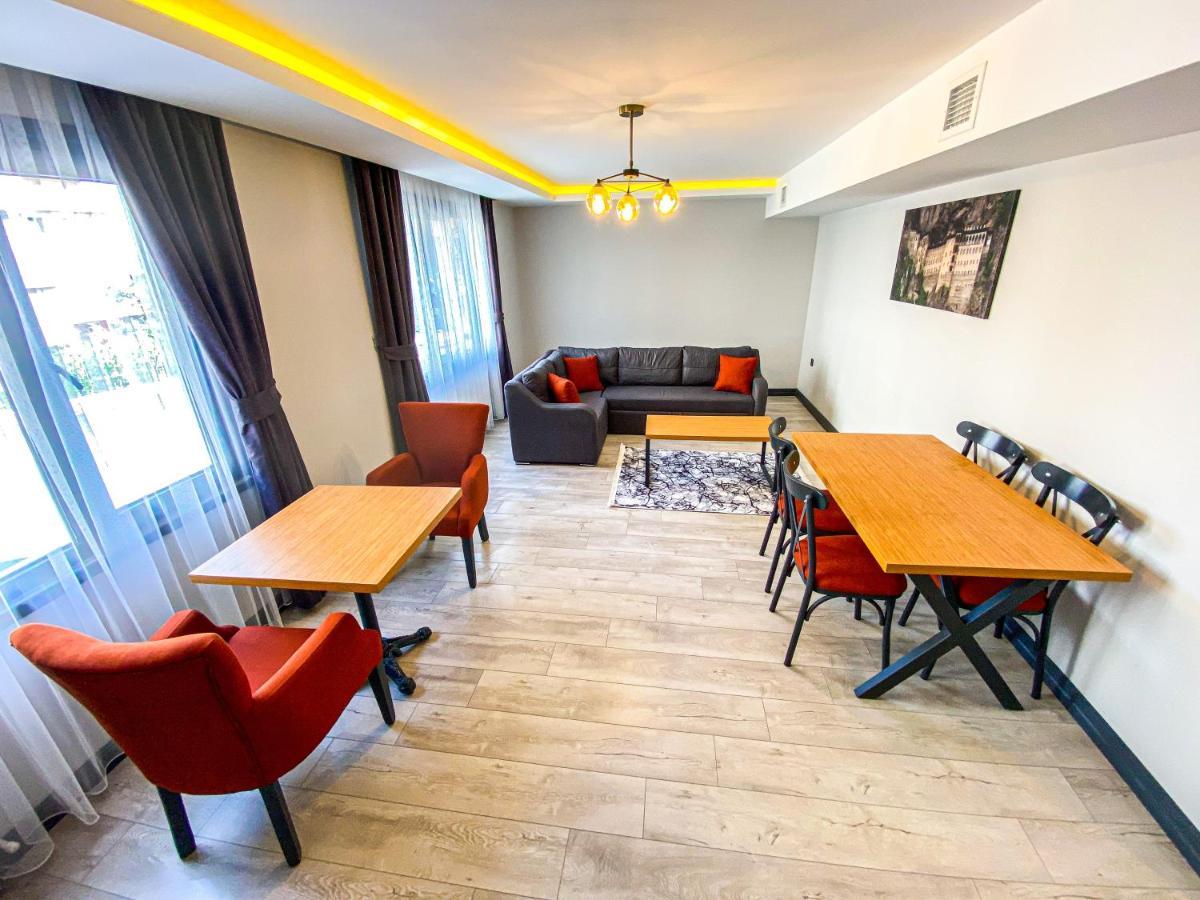 My House Suite Trabzon Exterior foto