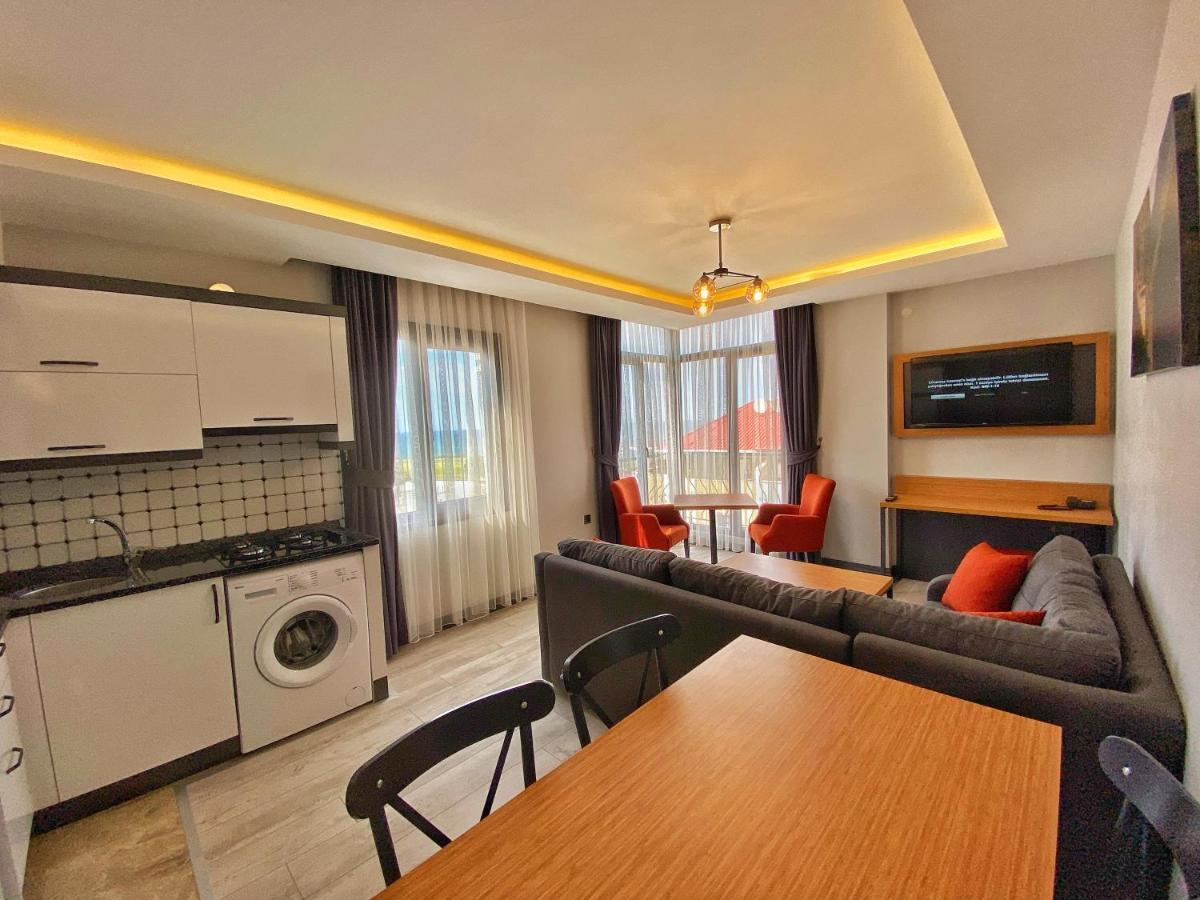 My House Suite Trabzon Exterior foto