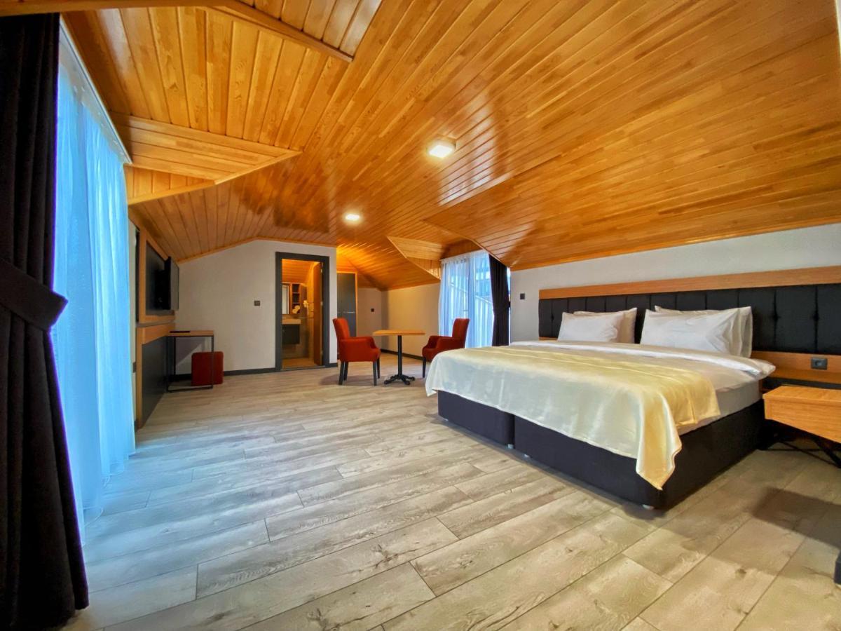 My House Suite Trabzon Exterior foto