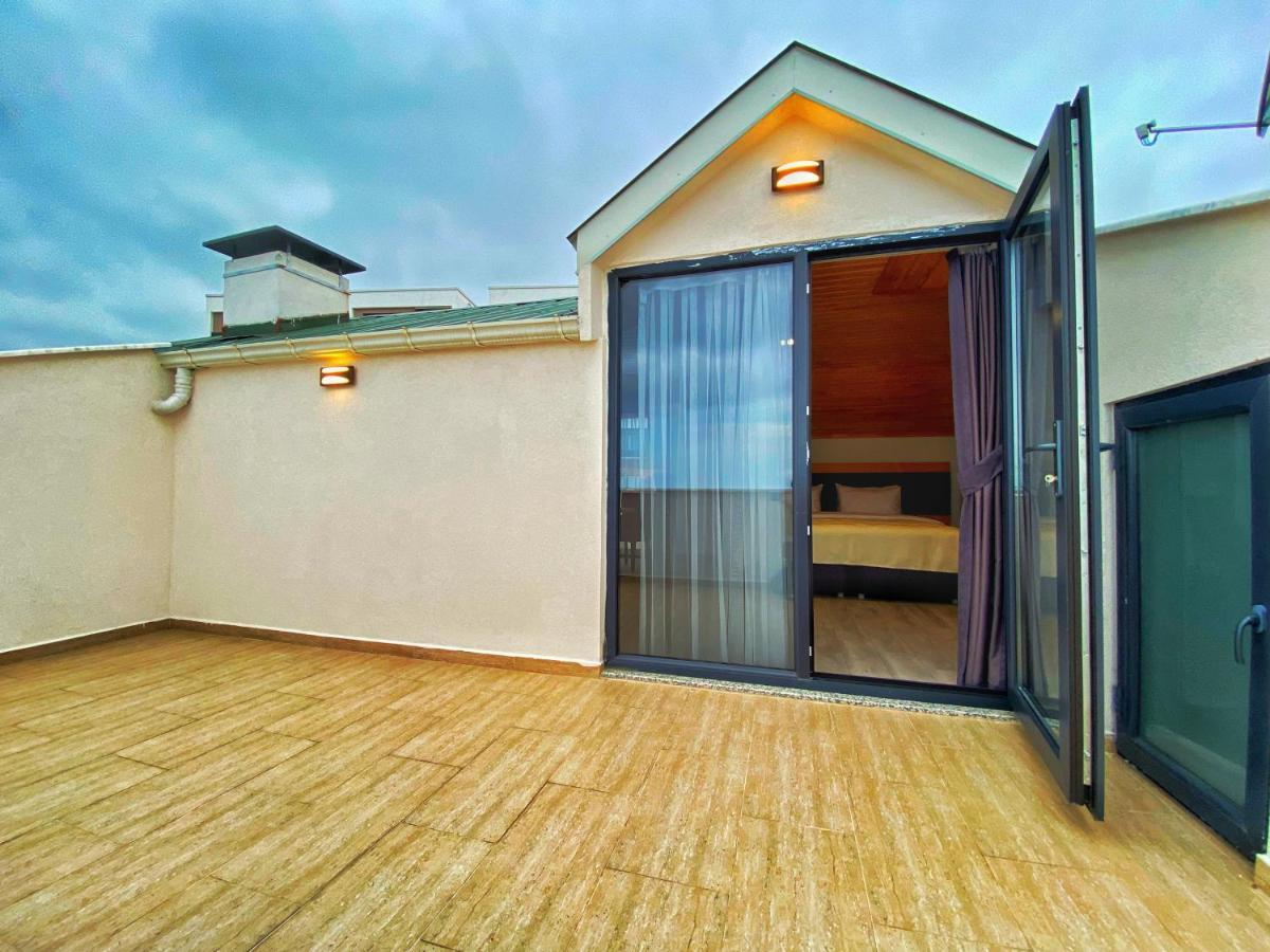 My House Suite Trabzon Exterior foto