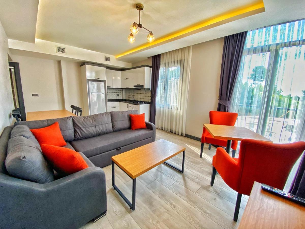 My House Suite Trabzon Exterior foto