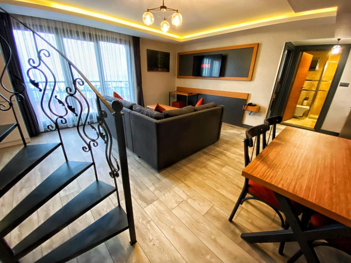 My House Suite Trabzon Exterior foto